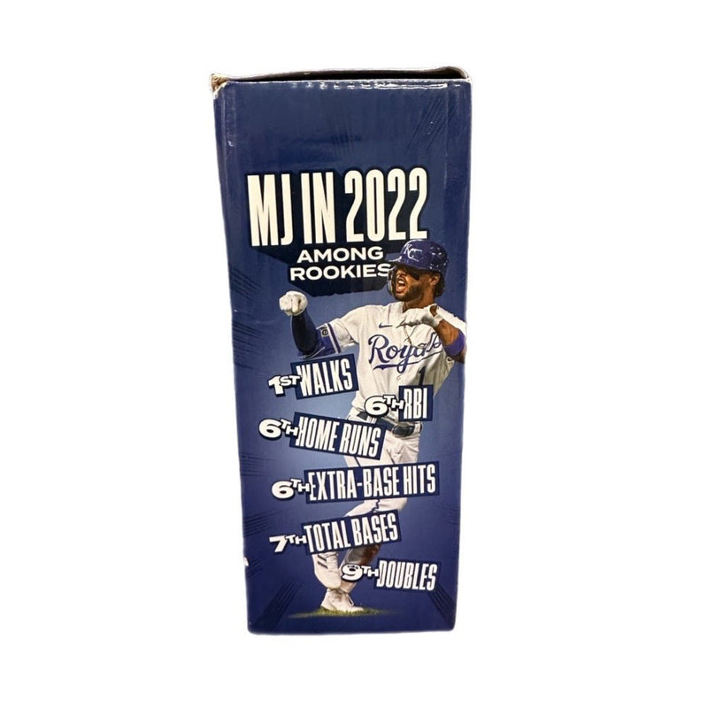 KC Kansas City Royals MJ Melendez Build-Your-Own Bobblehead figure MLB BRAND NEW | Finer Things Resale
