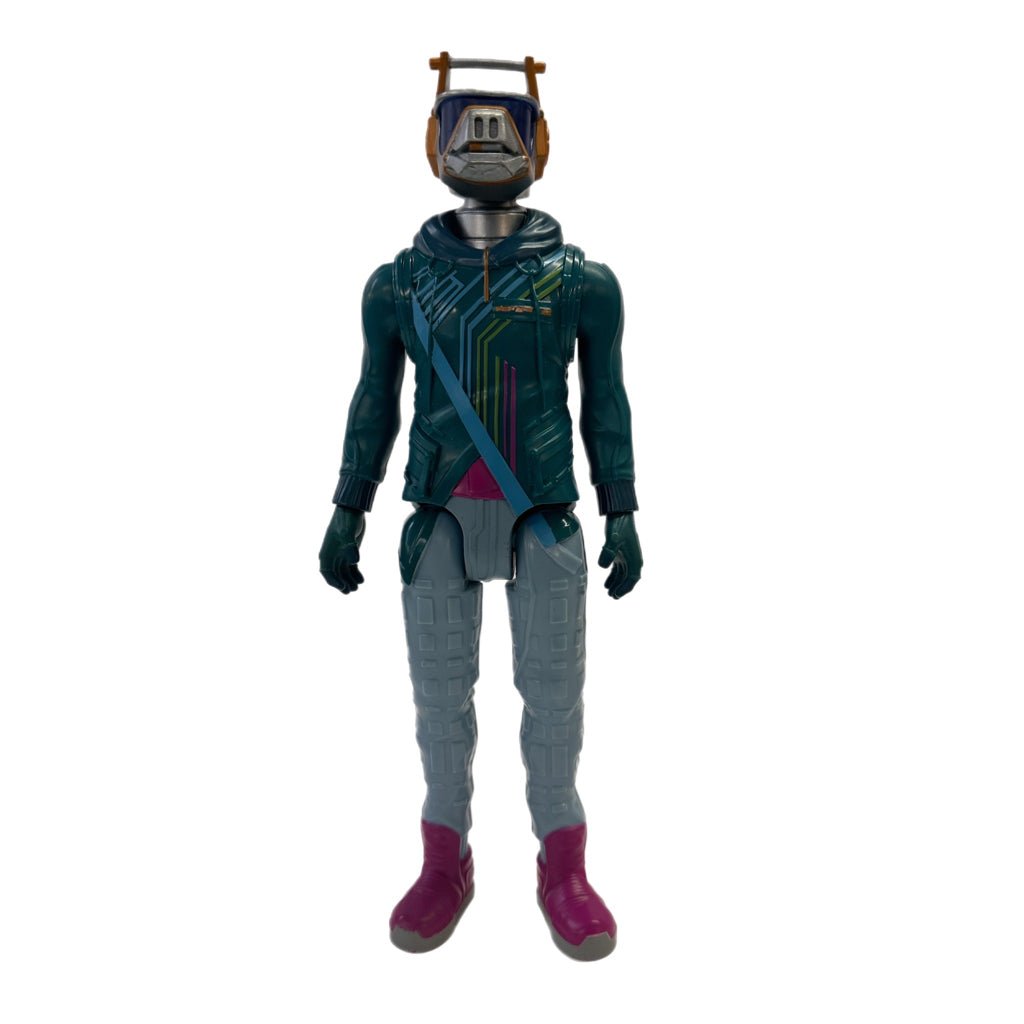 Fortnite Victory Series DJ Yonder action figure Eip Games 2019 FNT0085 | Finer Things Resale