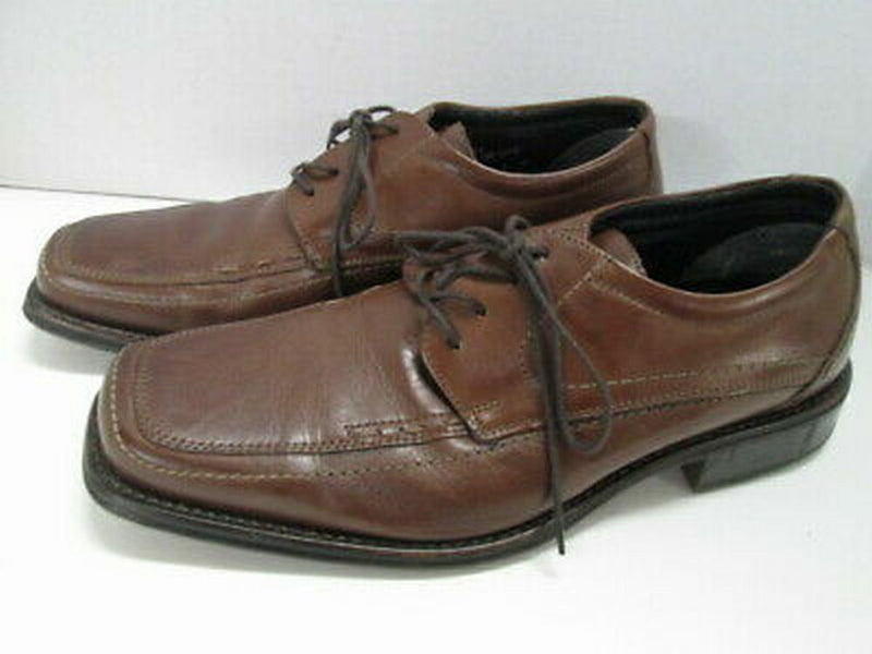 Venturini Dress Casual Oxford Loafer Shoes SIZE 8 | Finer Things Resale