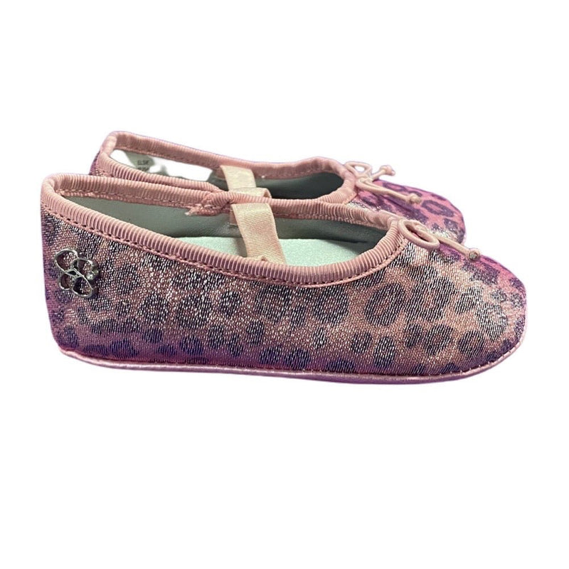 Jessica Simpson Elsie Mary Jane flat shoes SIZE 4 | Finer Things Resale