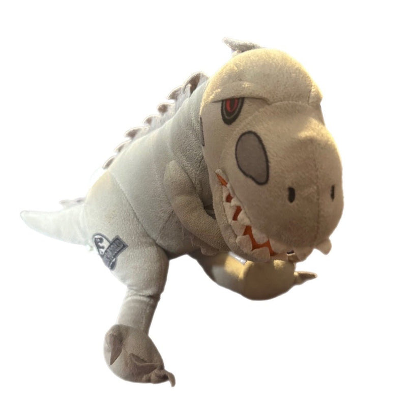 Jurassic World Indominus Rex 18" plush stuffed animal 2016 Movie | Finer Things Resale