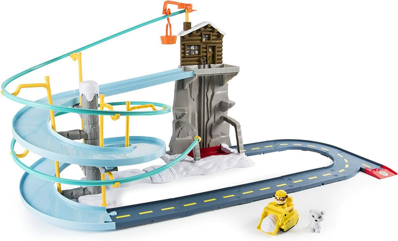 Spin Master Paw Patrol Roll Patrol Rubble's Mountain Rescue  REPLACEMENT track | Finer Things Resale