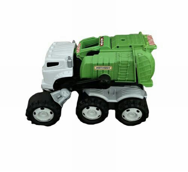 Mattel Matchbox Stinky the Garbage Truck Buddy DXT65 REPLACEMENT battery cover | Finer Things Resale