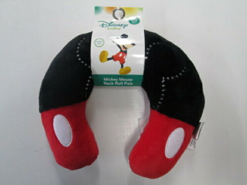 Disney Baby Mickey Mouse Neck Roll Pals Pillow | Finer Things Resale