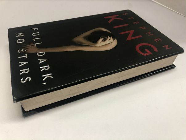 Full Dark, No Stars Stephen King First Edition HBDJ Scrbner | Finer Things Resale
