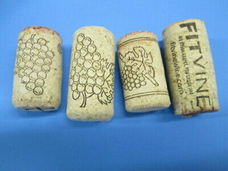 Wine bottle cork stoppers  Great for crafts! Lot of 77 | Finer Things Resale