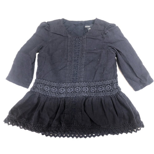 Baby Gap long sleeve dress SIZE 6-12 MONTHS | Finer Things Resale