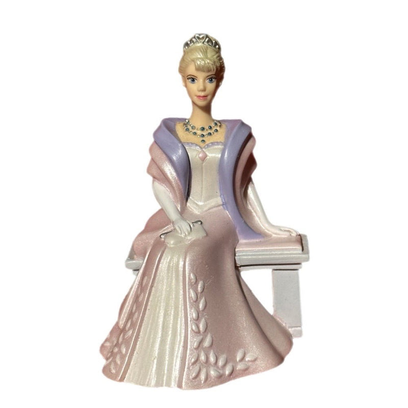 Mattel Barbie Princess 3" figure toy 2003 | Finer Things Resale