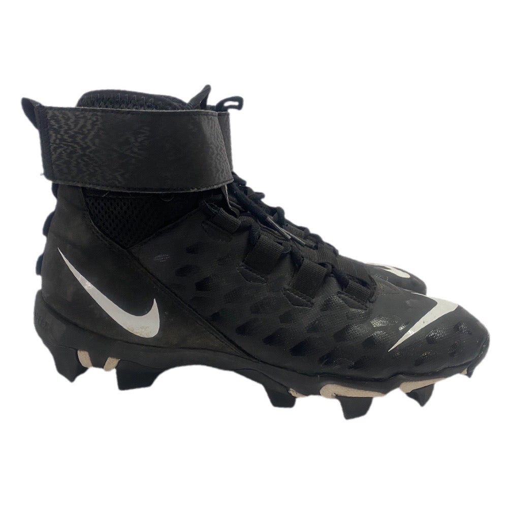 Nike Force Savage Shark 2 Mens Football Cleats sneakers shoes SIZE 9 AQ7722-001 | Finer Things Resale