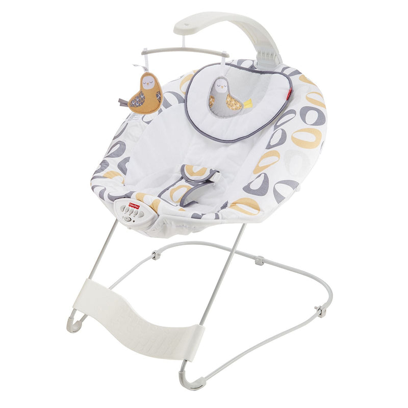 Fisher Price See & Soothe Deluxe Bouncer REPLACEMENT floor peg cover | Finer Things Resale