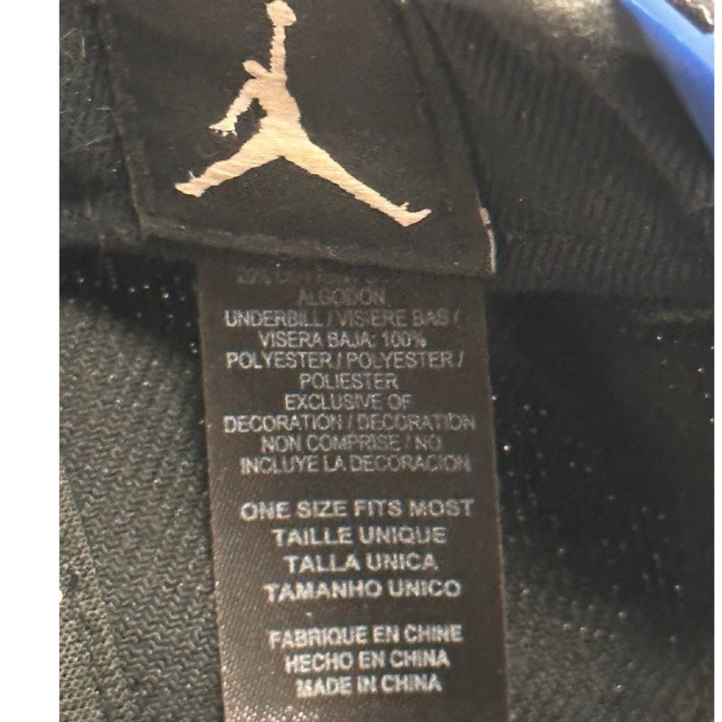 Air Jordan Spike 40 Jumpman Nike baseball hat cap Snapback Swag | Finer Things Resale