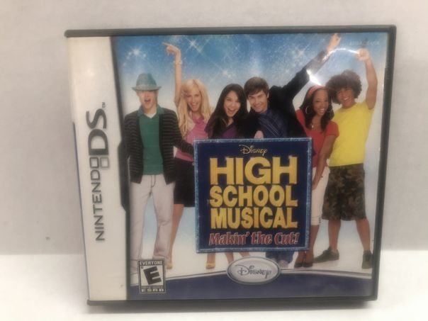 Nintendo DS Disney High School Musical Makin' the Cut | Finer Things Resale