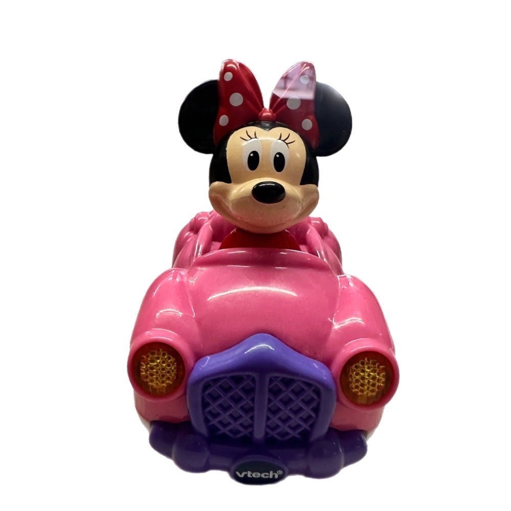 VTECH Go Go Smartwheels REPLACEMENT Minnie Mouse convertible car | Finer Things Resale