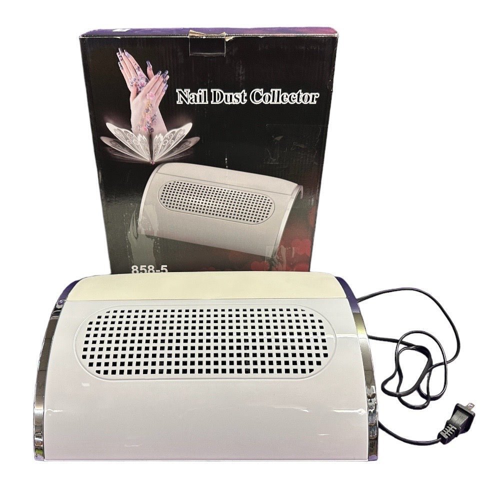 Nail Dust Collector Vacuum Cleaner for Manicures Nail Art | Finer Things Resale