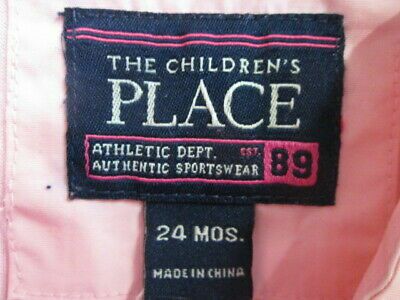 The Childrens Place hooded jacket SIZE 24 MONTHS | Finer Things Resale