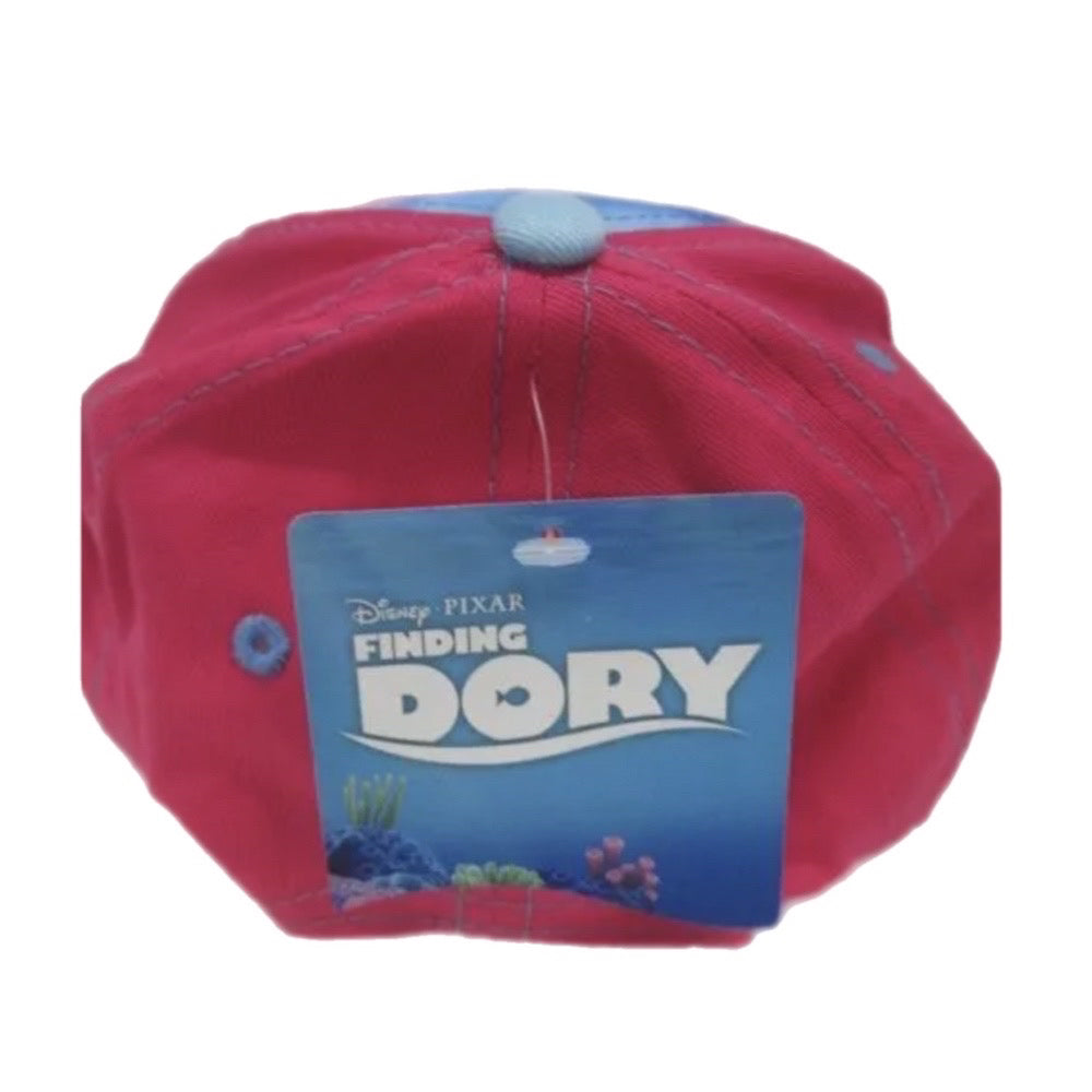 Disney Finding Dory baseball hat OSFA BRAND NEW! | Finer Things Resale