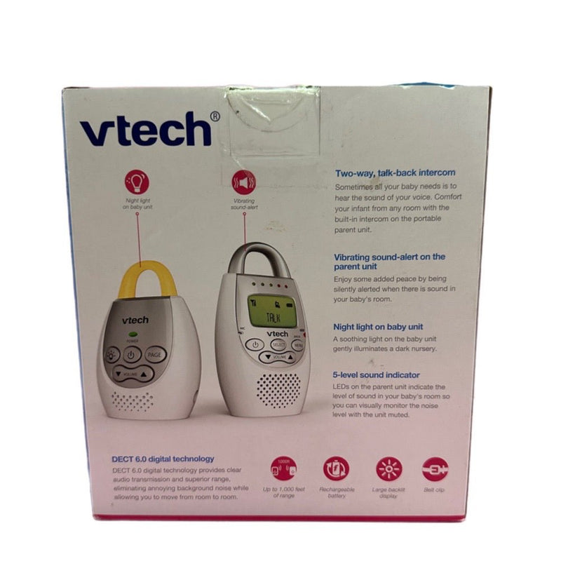 VTECH Digital Audio Baby Monitor DM221 NEW! | Finer Things Resale