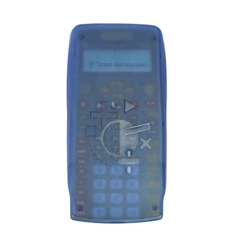 Texas Instruments TI-15 Explorer Elementary Scientific Solar Calculator | Finer Things Resale
