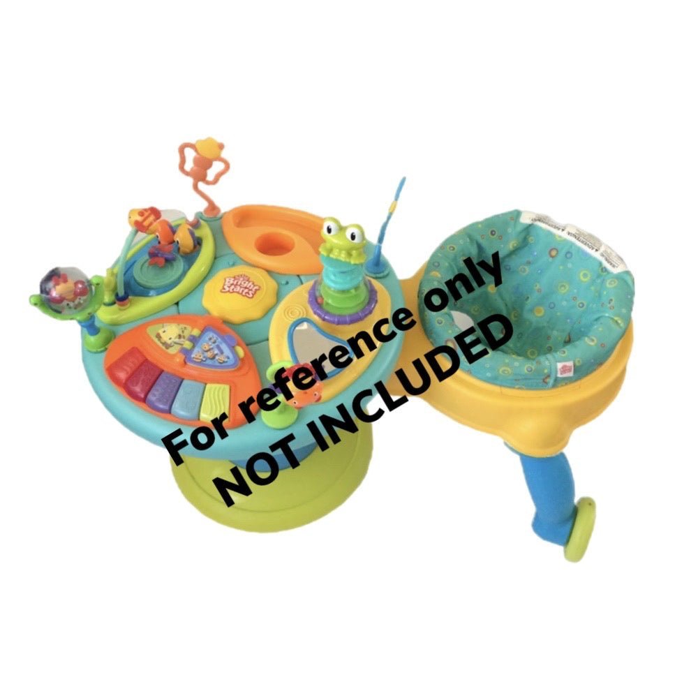 Kids II Bright Starts 3in1 Around We Go Activity Center REPLACEMENT