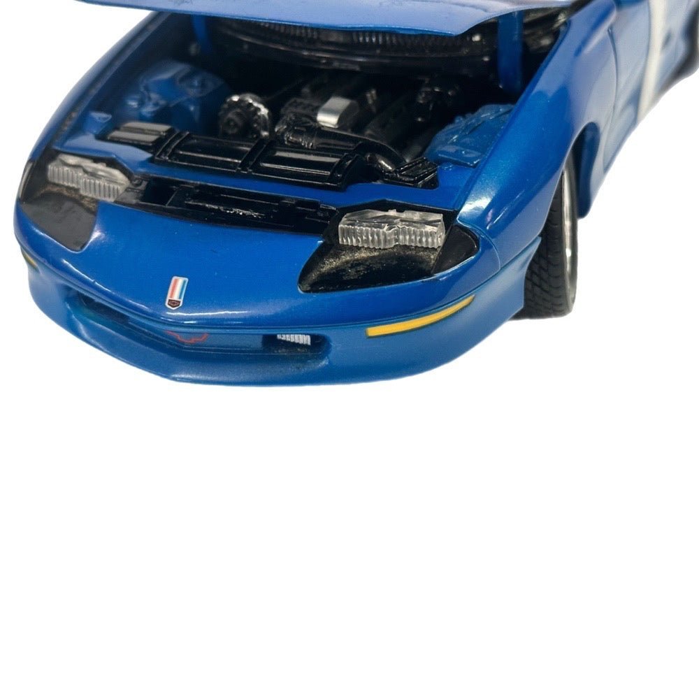 Ertl American Muscle  Diecast 1996 Chevrolet Chevy Camaro Z28 car 1:18  scale | Finer Things Resale