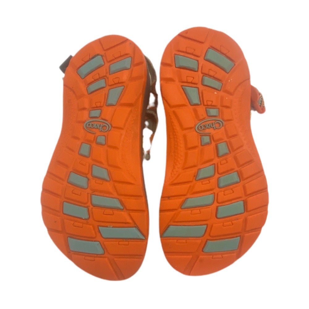 Chaco EcoTread sandals YOUTH SIZE 3 | Finer Things Resale