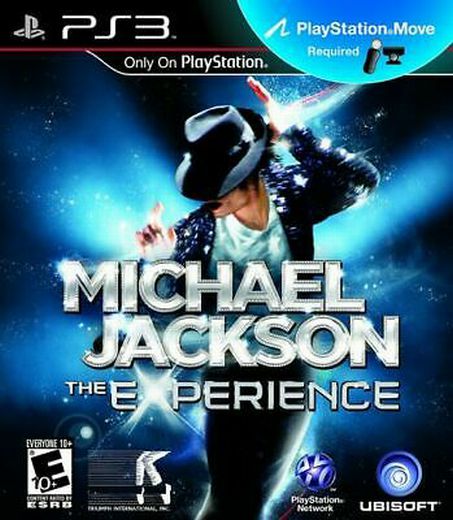Playstation 3 PS3 Michael Jackson The Experience | Finer Things Resale