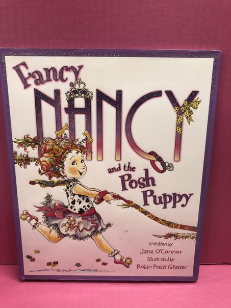 Fancy Nancy Hardcover Books jane o'connor beginner readers - 2