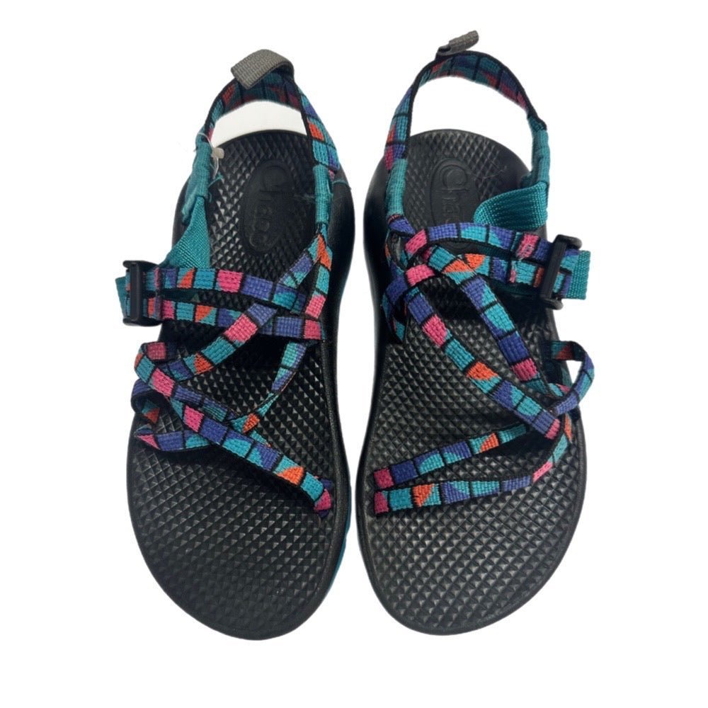 Chaco Zx1 EcoTread Sandals YOUTH SIZE 2 | Finer Things Resale