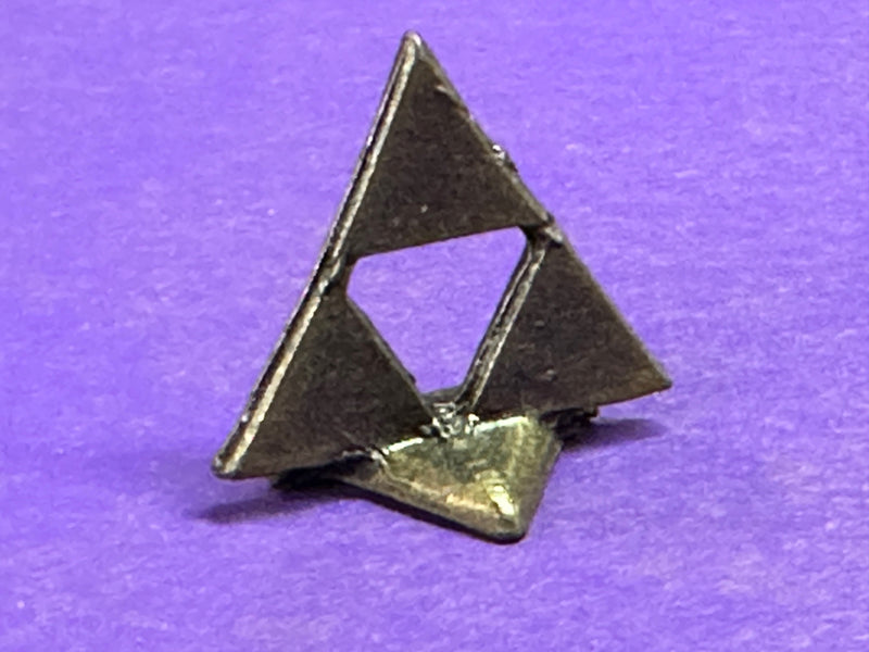Monopoly The Legend of Zelda Collector Edition REPLACEMENT Triforce game token | Finer Things Resale
