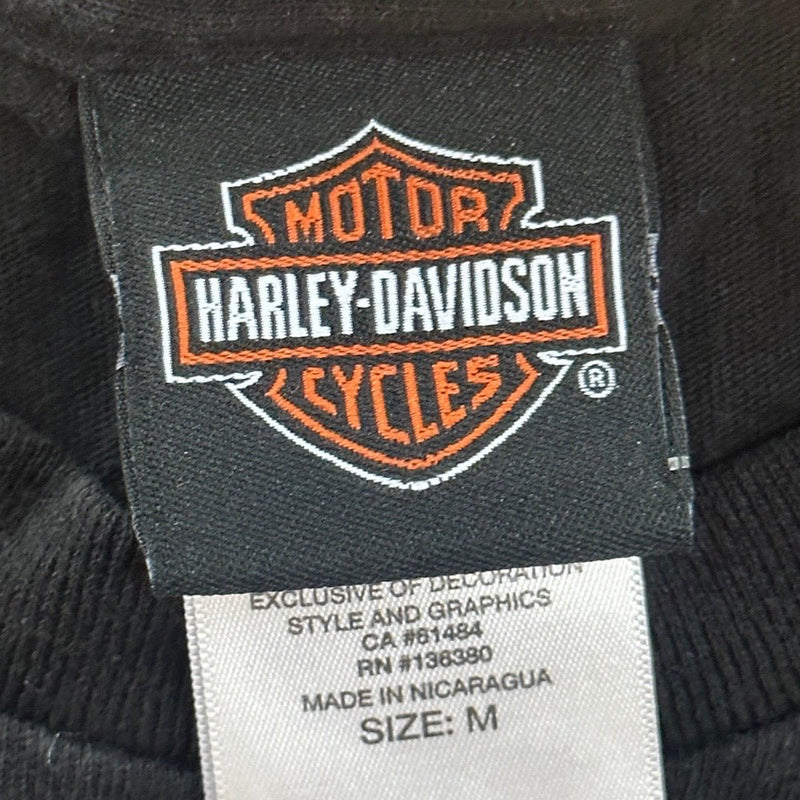 Harley Davidson Motorcycles Brian's Langhorne PA T-shirt SIZE MEDIUM | Finer Things Resale