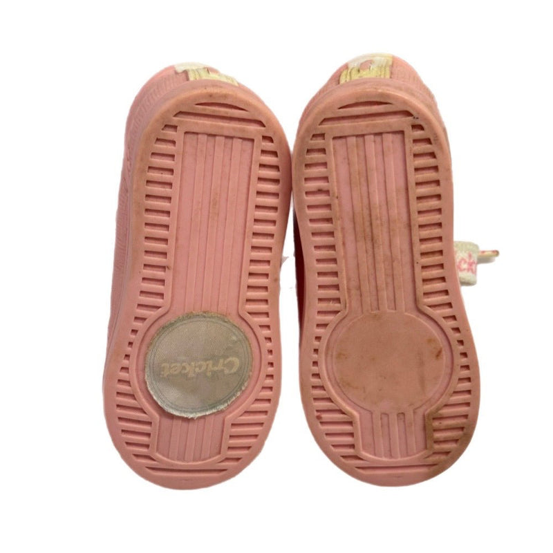 Playmates Cricket pink doll shoes with laces VINTAGE 1986 | Finer Things Resale