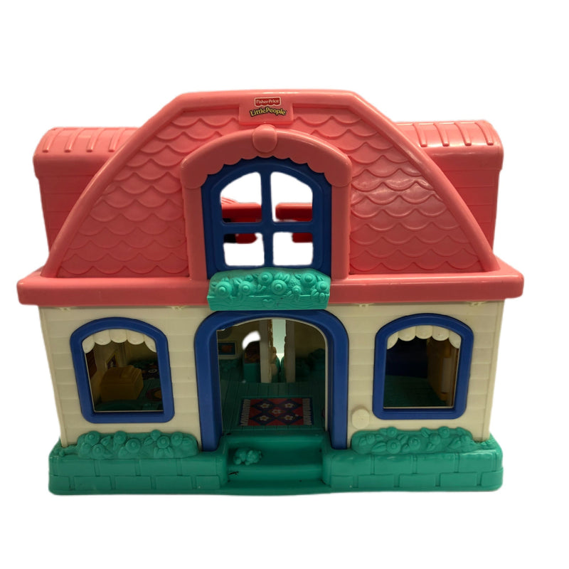 2005 Fisher Price Little People Sweet Sounds House | Finer Things Resale