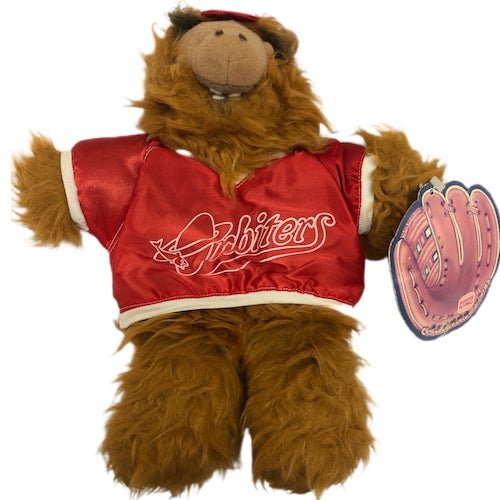 Alien Productions Burger King The Many Faces of Alf Orbiters  Hand Puppet 1988 | Finer Things Resale