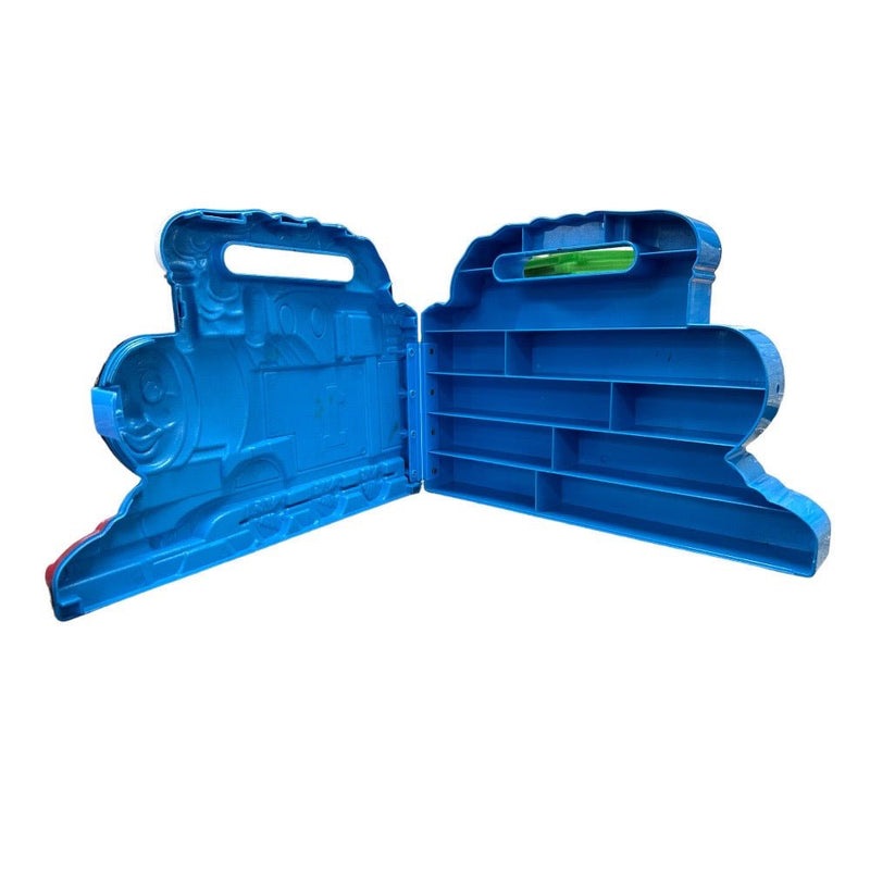 Ertl Thomas the Train Tank Engine Carrying Case Storage Box VINTAGE 1994 | Finer Things Resale