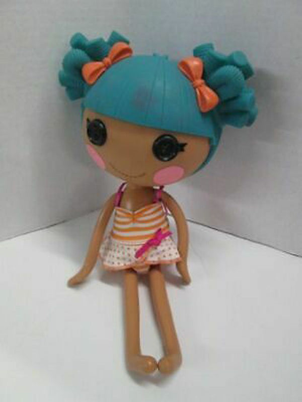Lalaloopsy Sand E Starfish 13" doll with swimsuit | Finer Things Resale