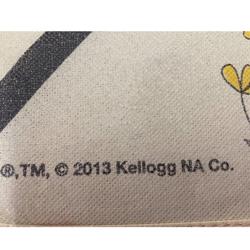 Kellogg's Froot Loops Toucan Sam 2013 reusable tote bag | Finer Things Resale
