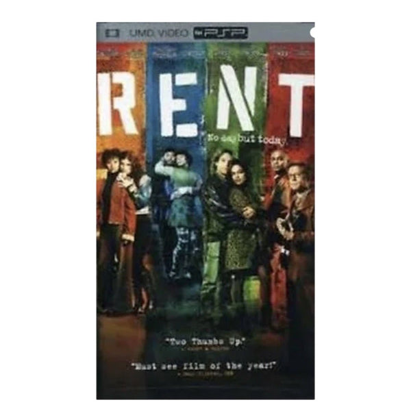 Rent Sony PSP  UMD Movie Video 2006 | Finer Things Resale