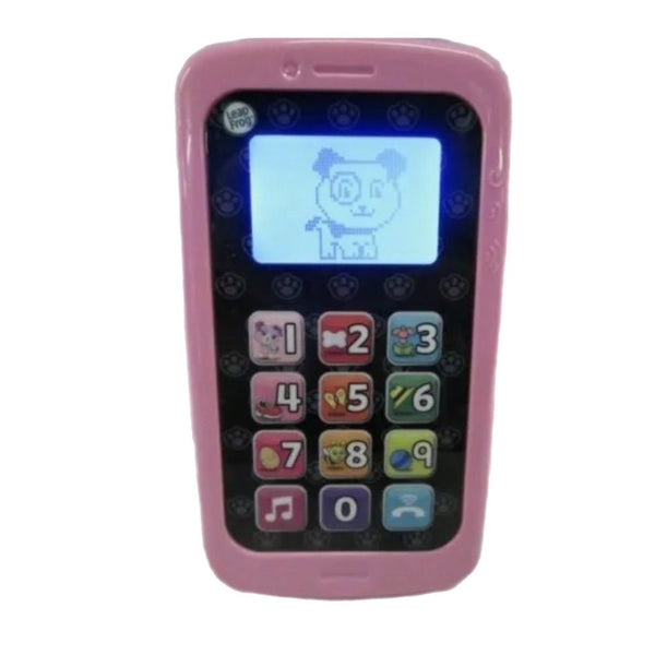 LeapFrog Chat and Count Smart Phone | Finer Things Resale