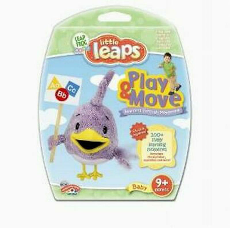 LeapFrog Little Leaps Play & Move BRAND NEW!
