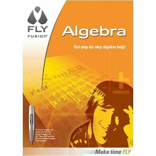 LeapFrog Fly Fusion Algebra  BRAND NEW! | Finer Things Resale