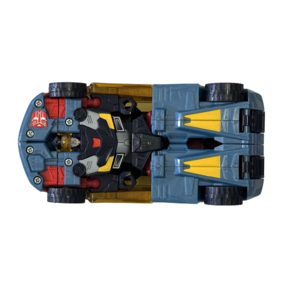 Hasbro Transformers Cybertron Hot Shots Deluxe Class car action figure 5" 2005 | Finer Things Resale