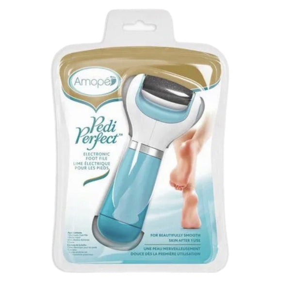 Amope Pedi Perfect Electronic Foot File BRAND NEW! | Finer Things Resale