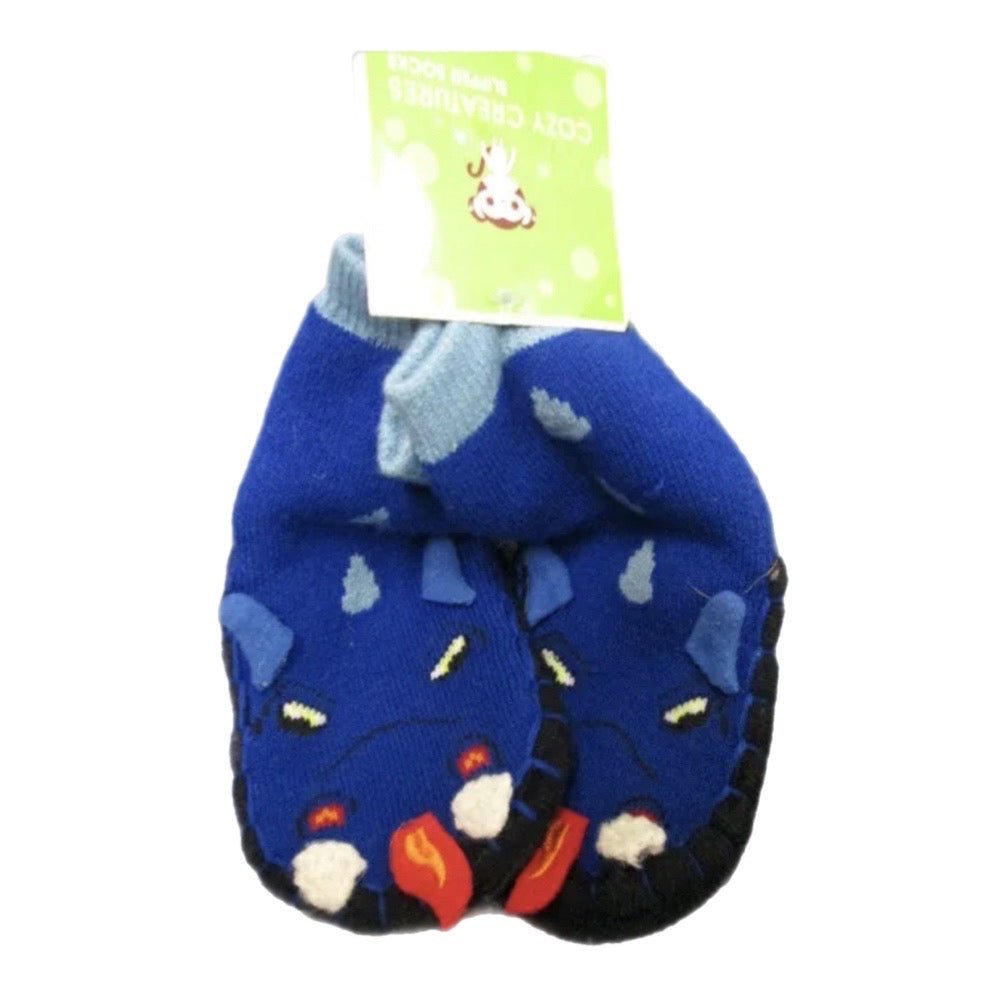 Cozy Creatures Snake Slipper socks SIZE 4 BRAND NEW! | Finer Things Resale