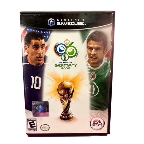 Nintendo Gamecube 2006 FIFA World Cup game EA Sports | Finer Things Resale