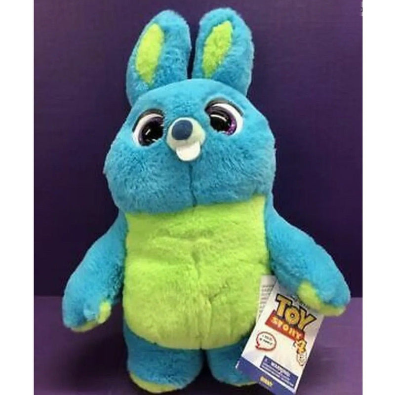 Disney Pixar Toy Story 4 Bunny Talking plush stuffed animal NWT! | Finer Things Resale