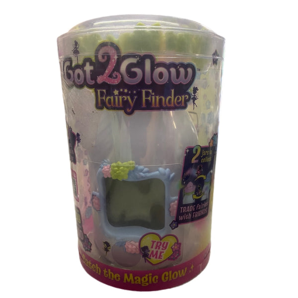 WowWee Got2Glow Fairy Finder 30 Virtual Fairies in Jar NEW! | Finer Things Resale
