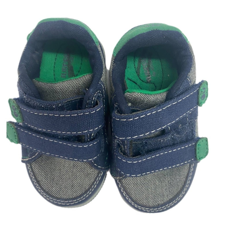 Surprize by Stride Rite Tanner sneakers INFANT SIZE 4 | Finer Things Resale